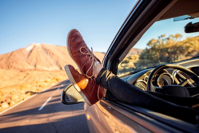 person sleeping in car, the specifics of DUI charges